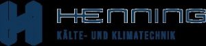 Logo Henning Kälte- und Klimatechnik